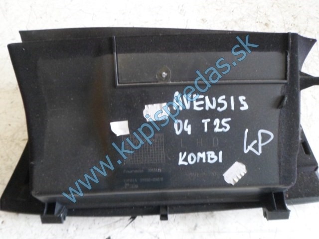 kastlík na toyotu avensis T25, odkladacia skrinka, 55550-05070 